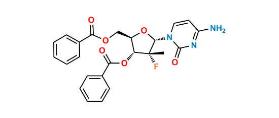 Picture of Sofosbuvir Impurity 8