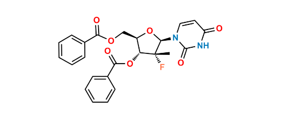 Picture of Sofosbuvir Impurity 9