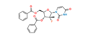 Picture of Sofosbuvir Impurity 10