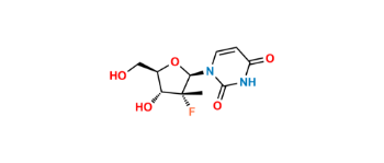Picture of Sofosbuvir Impurity 11