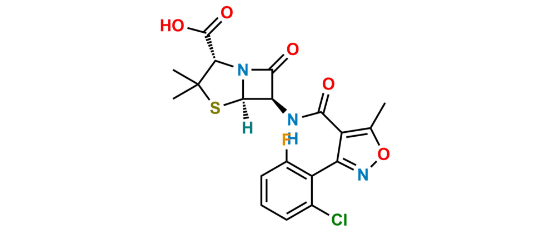 Picture of Flucloxacillin