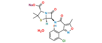Picture of Flucloxacillin Hydrate