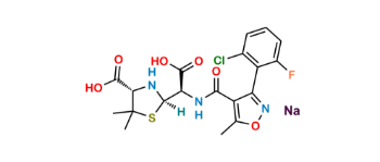 Picture of Flucloxacillin EP Impurity A