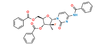 Picture of Sofosbuvir Impurity 18