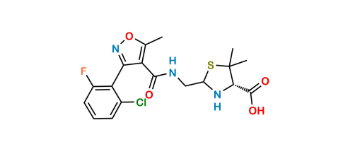 Picture of Flucloxacillin EP Impurity B
