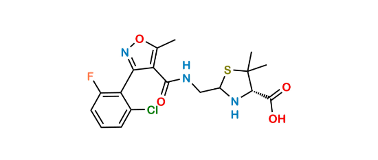 Picture of Flucloxacillin EP Impurity B