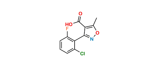 Picture of Flucloxacillin EP Impurity D