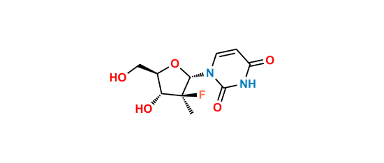 Picture of Sofosbuvir Impurity 24