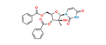 Picture of Sofosbuvir Impurity 33