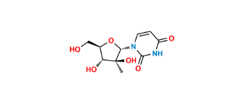 Picture of Sofosbuvir Impurity 36