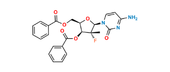 Picture of Sofosbuvir Impurity 43