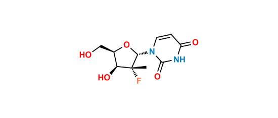 Picture of Sofosbuvir Impurity 48