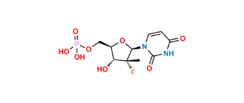 Picture of Sofosbuvir Impurity 58