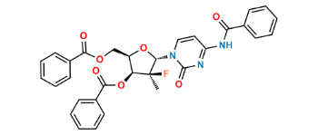 Picture of Sofosbuvir Impurity 64