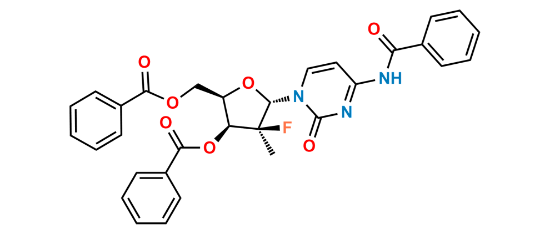Picture of Sofosbuvir Impurity 64