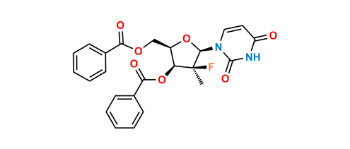 Picture of Sofosbuvir Impurity 67