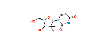 Picture of Sofosbuvir Impurity 69