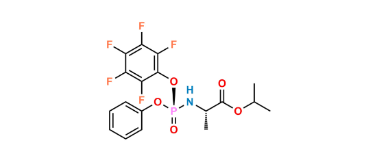 Picture of Sofosbuvir Impurity 75