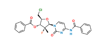 Picture of Sofosbuvir Impurity 76