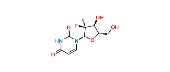 Picture of Sofosbuvir Impurity 80