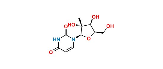 Picture of Sofosbuvir Impurity 81