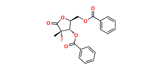 Picture of Sofosbuvir Impurity 82