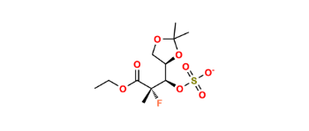 Picture of Sofosbuvir Impurity 90