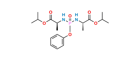Picture of Sofosbuvir Impurity 91