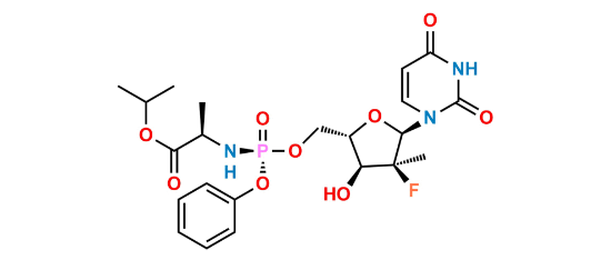 Picture of Sofosbuvir Impurity 87