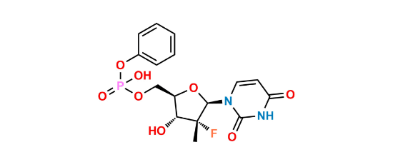 Picture of Sofosbuvir Impurity 93