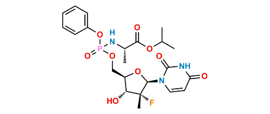 Picture of Sofosbuvir Impurity 94