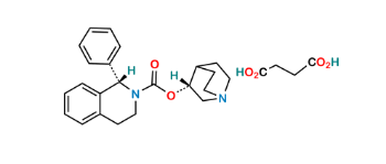 Picture of Solifenacin Succinate