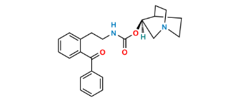 Picture of Solifenacin Benzoyl (S)-Quinuclidinyl Impurity