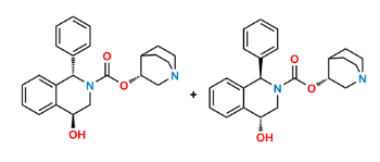 Picture of Trans-4 Hydroxy Solifenacin (Mixture of Diastereomers)