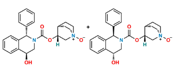 Picture of 4-Hydroxy Solifenacin N-Oxide