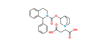 Picture of Solifenacin Impurity 1