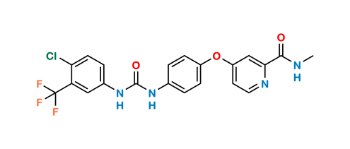 Picture of Sorafenib