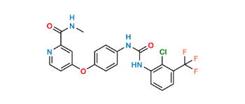Picture of Sorafenib USP Related Compound H