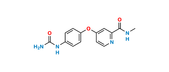 Picture of Sorafenib Urea Impurity