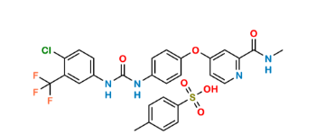 Picture of Sorafenib Tosylate