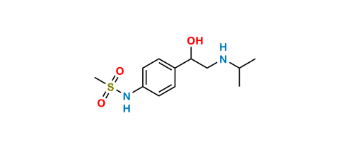 Picture of Sotalol