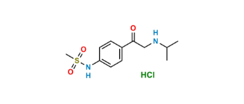 Picture of Sotalol EP Impurity B
