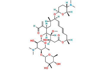 Picture of Spiramycin EP Impurity C