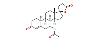 Picture of Spironolactone