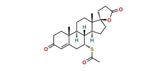 Picture of Spironolactone