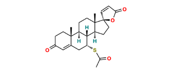 Picture of Spironolactone EP Impurity A