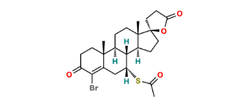 Picture of Spironolactone EP Impurity B