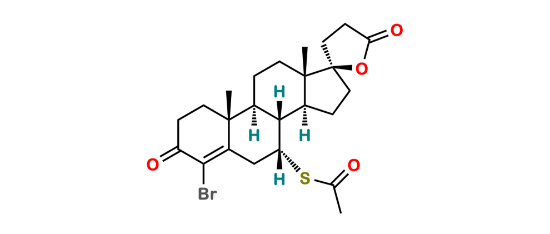 Picture of Spironolactone EP Impurity B