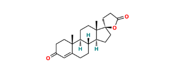 Picture of Spironolactone EP Impurity C
