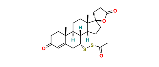 Picture of Spironolactone EP Impurity D